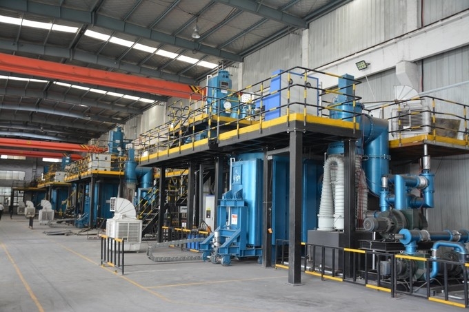 China Jiangyin Chengxin Alloy Material Co., Ltd ， Perfil da empresa 