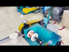 Fios de aquecimento isolados