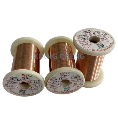 CuNi1/NC003/Alloy3/HAI3 Níquel-Cobre Alloy Wire Baixa Resistência Elétrica para Transferência de Energia