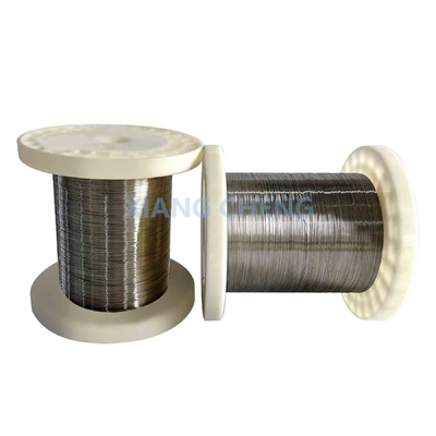 NF60 Ferronickel Nife Wire 45-50 PTC Ni-Fe Alloy Rod para Proteção contra sobrecarga de corrente