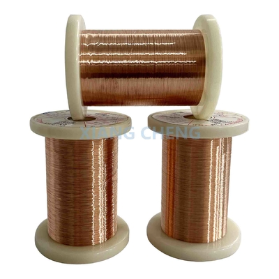 CuNi2 NC005 2.0802 Fios de cobre-níquel Solução perfeita para resistência à corrosão por estresse, rachaduras e furos