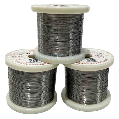 Ligação de CuNi de alta resistividade CuNi44/NC050/2.0842/C72150 para indústrias marinhas e de processamento químico