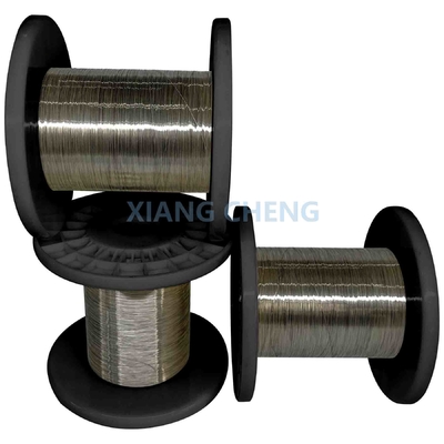Inconel 718/GH4169/UNS N07718/2.4668/NiCr19Fe19Nb5Mo3 Arame de liga de alta temperatura para componentes críticos de motores de aviação