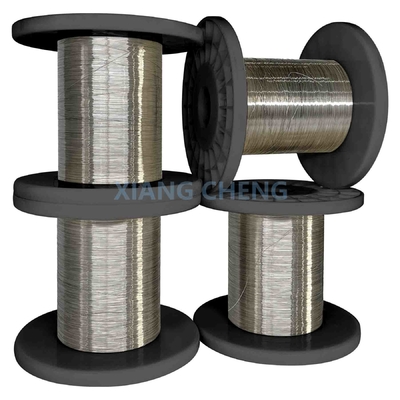 Inconel 601/UNS N06601/W.Nr. 4851/NS3103 Fios de alta resistência para sistemas de escape de automóveis