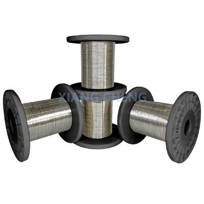 Fios de incolar X-750 /N 07750/2.4669 Resistentes à fadiga térmica para ciclos rápidos de aquecimento e arrefecimento