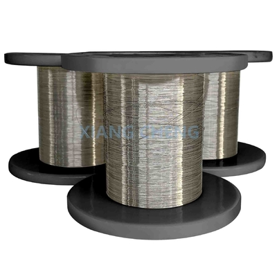 Fios de soldadura de Inconel 617 resistentes à corrosão e oxidação/UNS N06617/2.4663/NiCr23Co12Mo para soluções ácidas e cáusticas