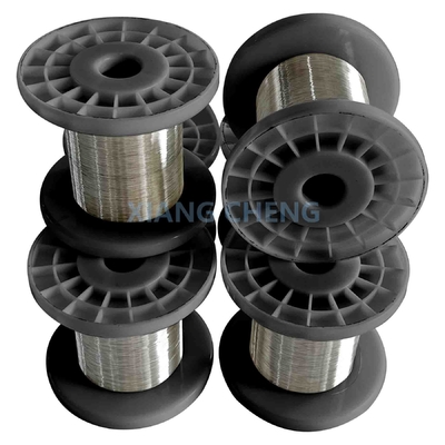 N02200/Nickel 200/2.4060/NS5200/N5 Fios de níquel puro não magnéticos para condutividade térmica e elétrica