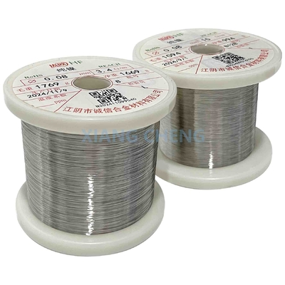 N02200/Nickel 200/2.4060/NS5200/N5 Propriedades mecânicas excelentes em várias aplicações