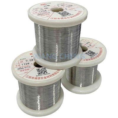 Nickel201 / N 02201 / 2.4061 / N7 Metal de níquel puro de primeira linha para ambientes corrosivos