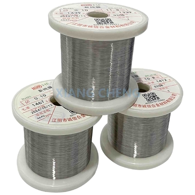 N6 Metal de níquel puro de alta pureza resistente à corrosão para indústrias electrónicas e químicas