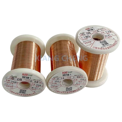 CuNi1 NC003 Melhor solução para resistência à corrosão e condutividade elétrica em aplicações marítimas e elétricas