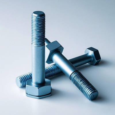 Hastelloy C-4/NS335/NS3305/N06455/2.4610/NiMo16Cr16Ti Padrão de parafusos para desempenho e fiabilidade em ambientes extremos