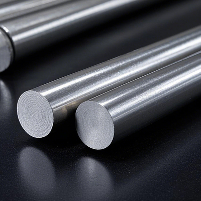 Barras de liga Hastelloy C-4/NS335/NS3305/N06455/2.4610/NiMo16Cr16Ti para processamento químico agressivo
