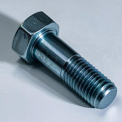 UNS N08800/Incoloy800/NS111/1.4558/X2NiCrAlTi3220/NCF800/NCF2B Parafusos de liga de alta temperatura para ambientes industriais extremos