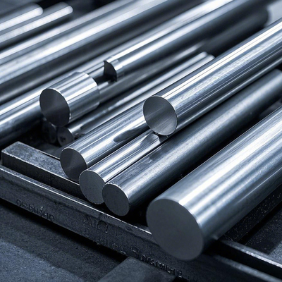 N08825/Incoloy Alloy 825/NS142/NiCr21Mo/2.4858/NCF 825 Barras de liga incoloy para geração de energia