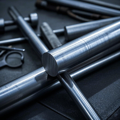Inconel 718/GH4169/UNS N07718/2.4668/NiCr19Fe19Nb5Mo3 Barras de liga Processamento químico em ambientes de alto stress