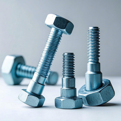 Liga de Inconel 718/UNS N07718/2.4668/NiCr19Fe19Nb5Mo3 Fixações de parafusos de alta resistência para ambientes extremos e indústrias exigentes