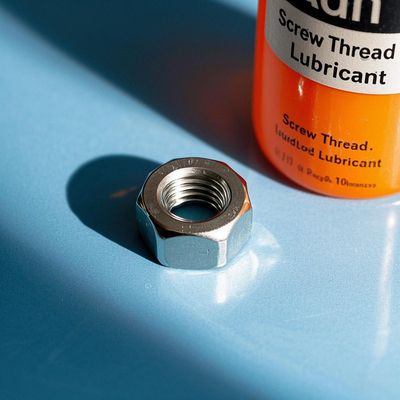 Resistência à corrosão da liga Inconel 625/UNS N06625 Nut para água do mar e ambientes ácidos