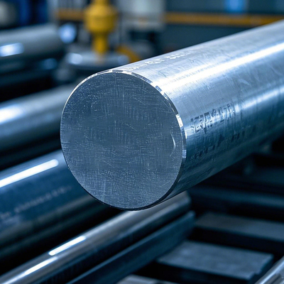Inconel de alta resistência a altas temperaturas 617 bar UNS N06617/2.4663/NiCr23Co12Mo Para fornos industriais