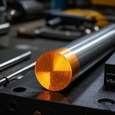 Invencível Hastelloy C276 / Inconel 276 / 2.4819 Bar Para ambientes corrosivos