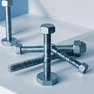 Ligação Hastelloy resistente à corrosão C-22 UNS N06022 W.Nr.2.4602 Parafusos de solda para processamento químico e aplicações marítimas