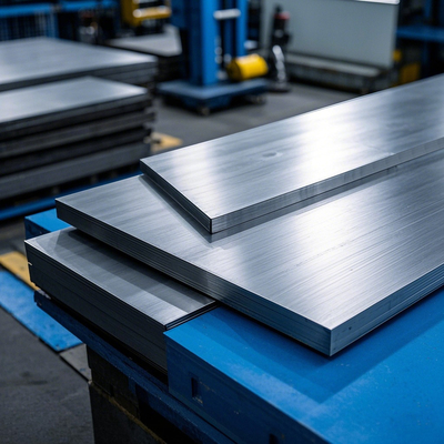 Níquel puro N02200/Nickel 200/2.4060/NS5200/N5 Placa/Lista/Barras/Rod/Forja para Equipamentos de Processamento Químico