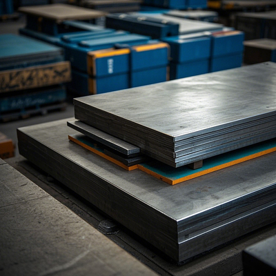 Monel 400 UNS N04400 2.4360 Bar/Rod/Wire/Forging/Plate/Strip Com excelente resistência à corrosão e boa soldabilidade