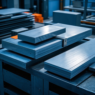 Inconel X-750 /N 07750/2.4669 Bar / Rod / Wire / Forging / Plate / Strip para altas tensões mecânicas e temperaturas extremas