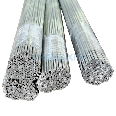 Fios de solda ERNiCrMo-3 resistentes à corrosão para alto desempenho em ambientes adversos e geração de energia
