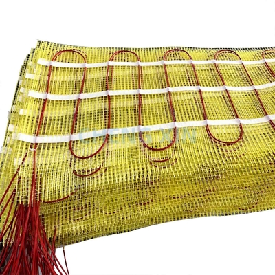 Senphus Twin Conductor Electric Underfloor Heating Mat 60w- 300w