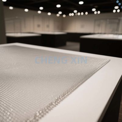 Diâmetro 0,08-2,0 mm 2-60 malha de malha de fio nícromo Equipamento de laboratório em condições extremas