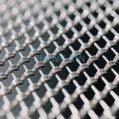 Resistência à corrosão imbatível Hastelloy malha para ambientes ácidos, alcalinos e clorados